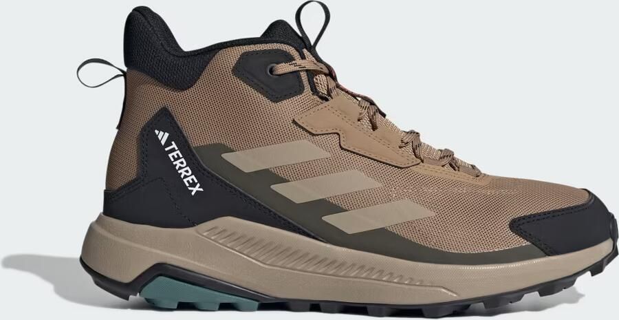 Adidas TERREX Anylander Mid Hikingschoenen Heren Bruin - Foto 7