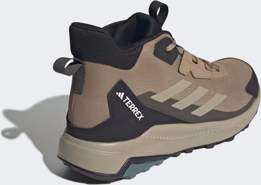 Adidas Terrex Anylander Mid Hikingschoenen Heren Bruin