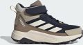Adidas Terrex Anylander Mid Hikingschoenen Kids Kinderen Beige - Khaki/Groen/Wit
