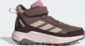 Adidas Terrex Anylander Mid Hikingschoenen Kids Kinderen Bruin - Coffee Taupe