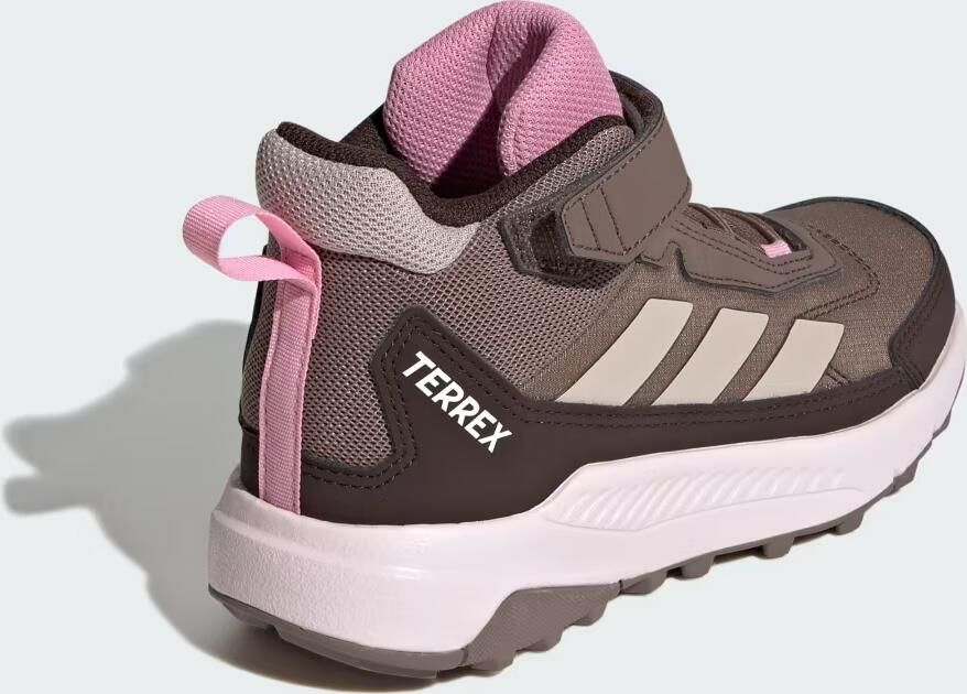 Adidas Terrex Anylander Mid Hikingschoenen Kids Kinderen Bruin - Foto 4