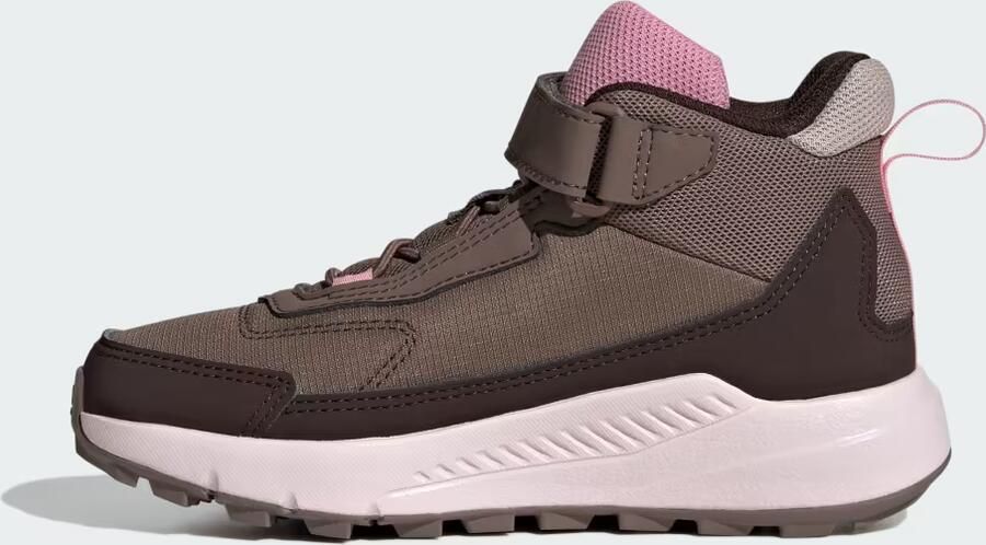 Adidas Terrex Anylander Mid Hikingschoenen Kids Kinderen Bruin - Foto 7