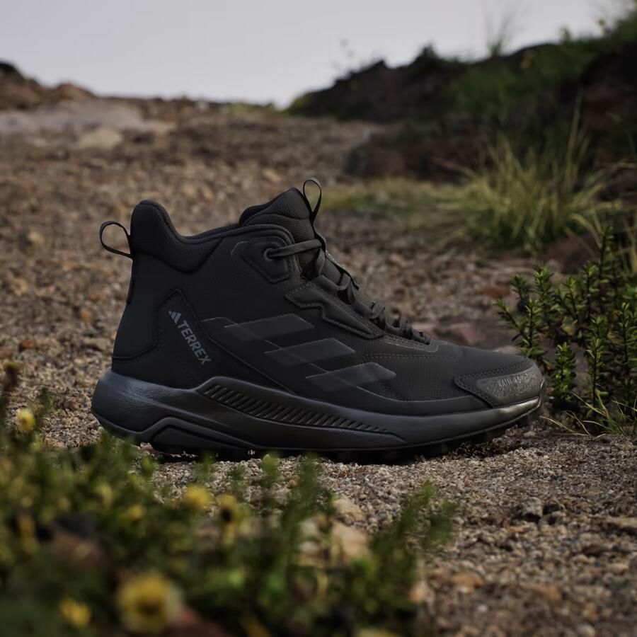 Adidas Wandelschoenen Chaussures de randonnée Terrex Anylander Mid Rain.Rdy - Foto 3