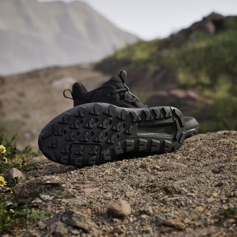 Adidas Wandelschoenen Chaussures de randonnée Terrex Anylander Mid Rain.Rdy - Foto 4