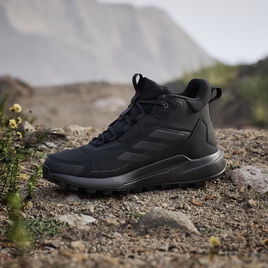 Adidas Wandelschoenen Chaussures de randonnée Terrex Anylander Mid Rain.Rdy - Foto 7