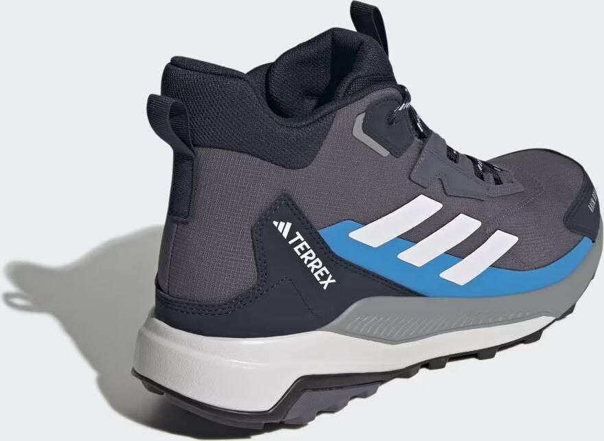 Adidas TERREX Anylander Mid RAIN.RDY Hiking Schoenen Heren Grijs - Foto 3