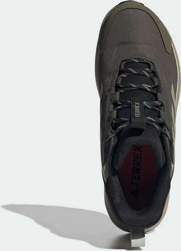 Adidas TERREX Anylander Mid RAIN.RDY Hiking Schoenen Heren Groen - Foto 4