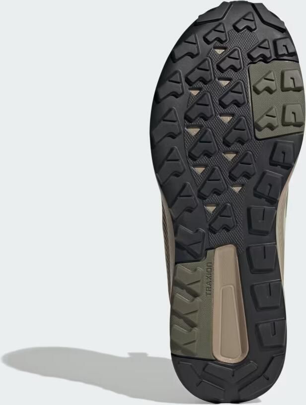 Adidas TERREX Anylander Mid RAIN.RDY Hiking Schoenen Heren Groen - Foto 6