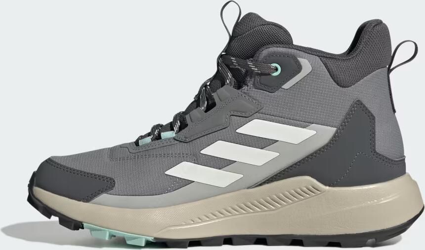 Adidas Terrex Anylander Mid Rain.rdy Wandelschoenen Grijs 2 3 Vrouw - Foto 8