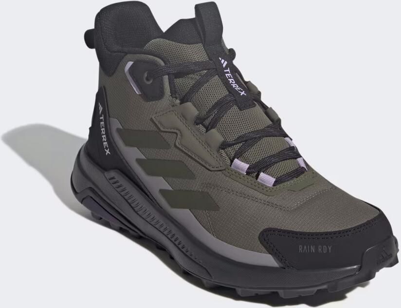 Adidas Terrex Women's Anylander Mid R.Rdy Wandelschoenen 2 3 grijs zwart - Foto 2