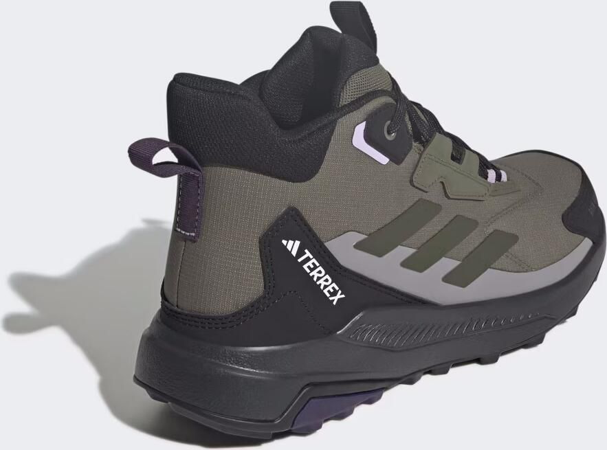 Adidas Terrex Women's Anylander Mid R.Rdy Wandelschoenen 2 3 grijs zwart - Foto 3