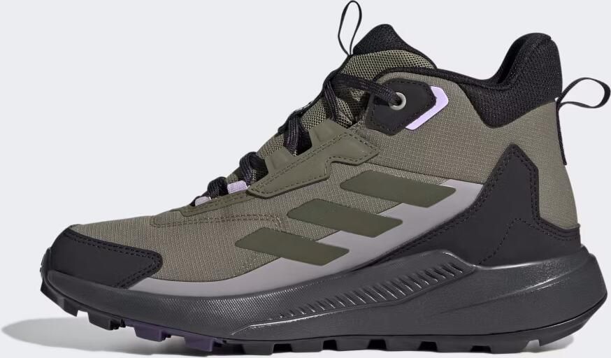 Adidas Terrex Women's Anylander Mid R.Rdy Wandelschoenen 2 3 grijs zwart - Foto 6
