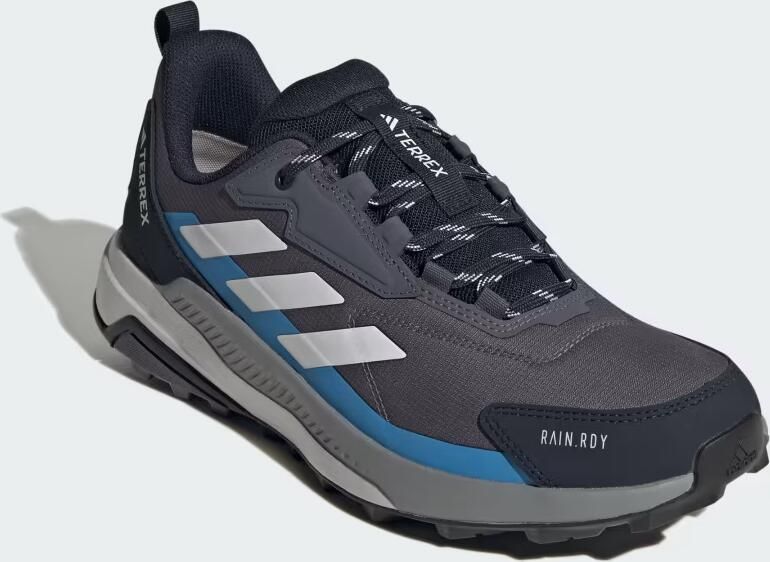 Adidas TERREX Anylander RAIN.RDY Hiking Schoenen Heren Grijs - Foto 5