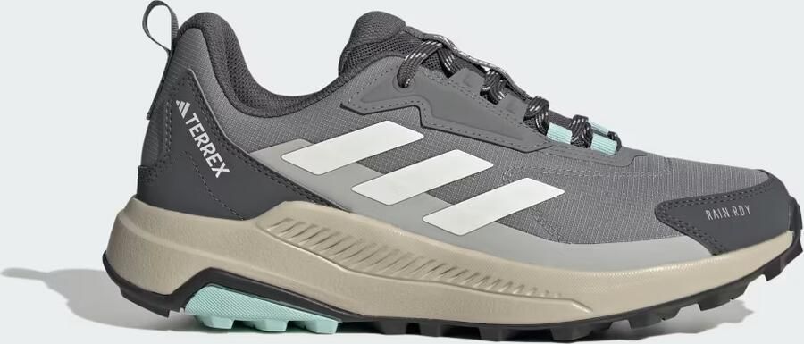 Adidas TERREX Anylander RAIN.RDY Hiking Schoenen Dames Grijs - Foto 2