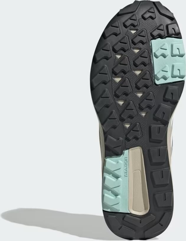 Adidas TERREX Anylander RAIN.RDY Hiking Schoenen Dames Grijs - Foto 4