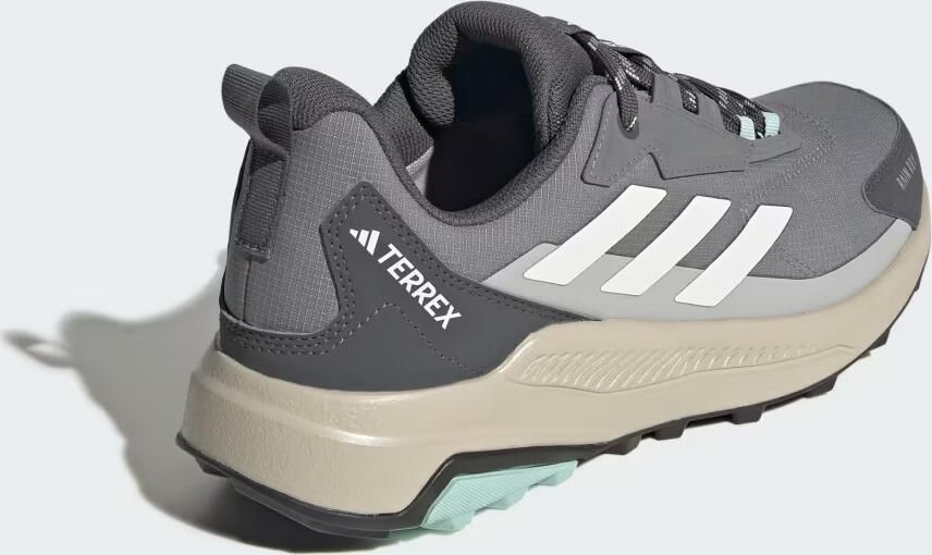 Adidas TERREX Anylander RAIN.RDY Hiking Schoenen Dames Grijs - Foto 6