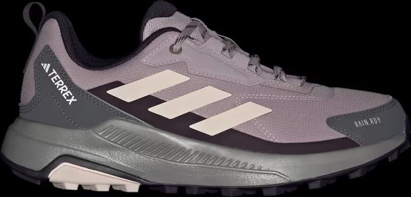 Adidas Terrex Anylander RAIN.RDY wandelschoenen lila ecur zwart - Foto 9