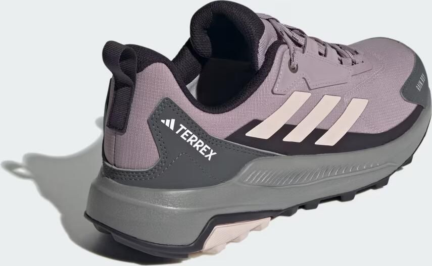 Adidas Terrex Anylander RAIN.RDY wandelschoenen lila ecur zwart - Foto 8