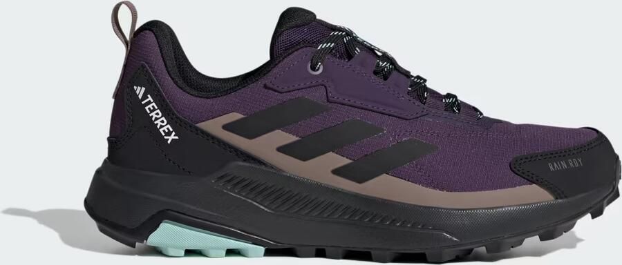 Adidas Terrex Anylander Rain.rdy Wandelschoenen Paars 2 3 Vrouw - Foto 3