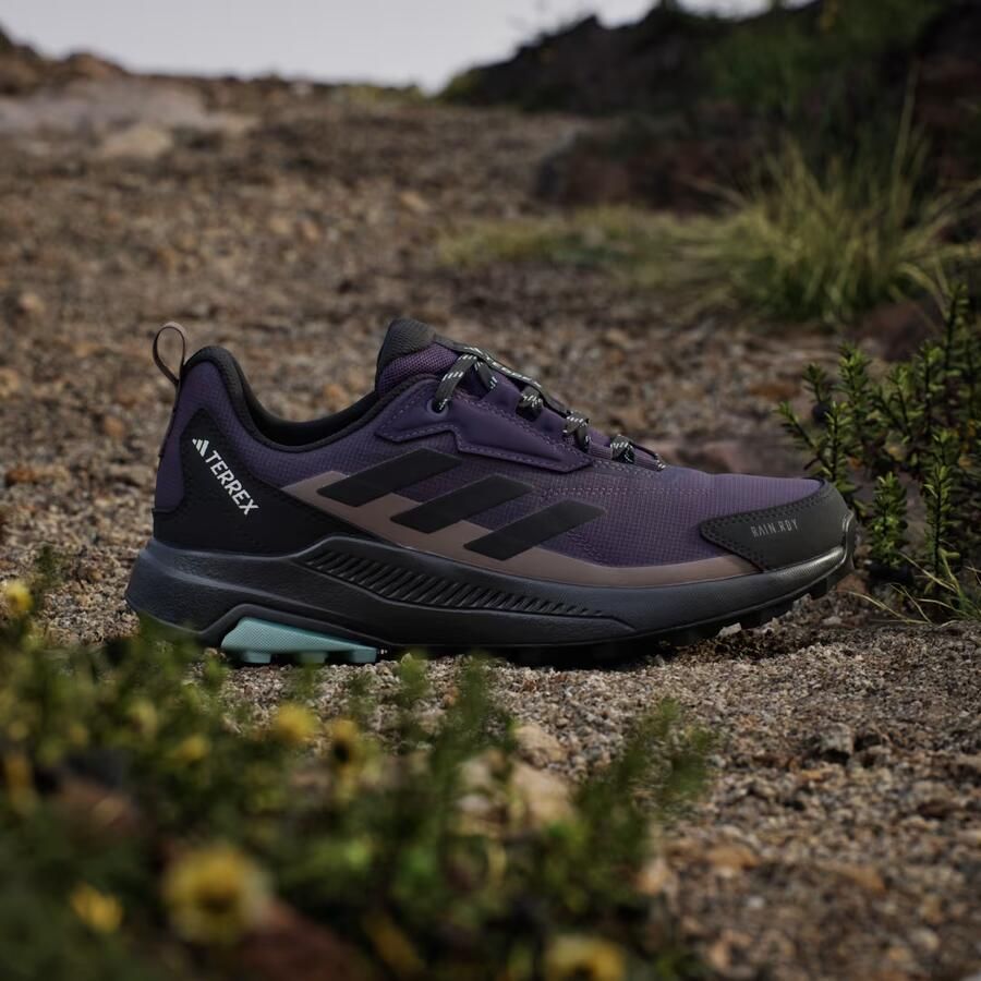 Adidas Terrex Anylander Rain.rdy Wandelschoenen Paars 2 3 Vrouw - Foto 4