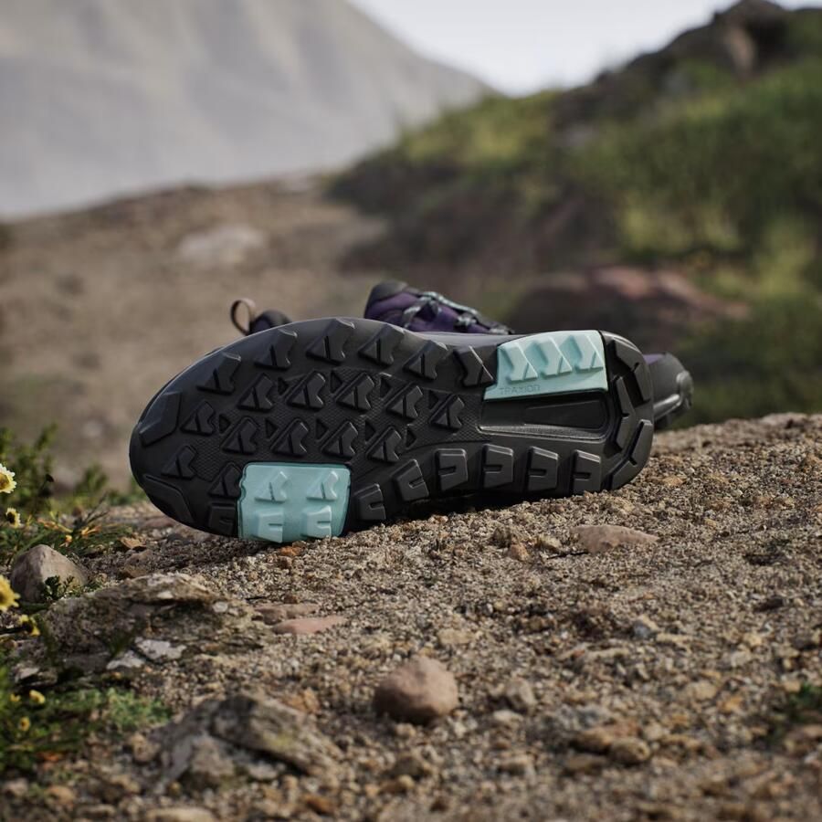 Adidas Terrex Anylander Rain.rdy Wandelschoenen Paars 2 3 Vrouw - Foto 5