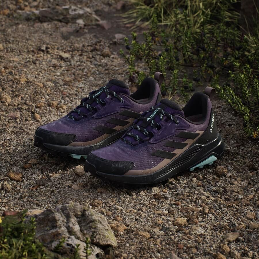 Adidas Terrex Anylander Rain.rdy Wandelschoenen Paars 2 3 Vrouw - Foto 6