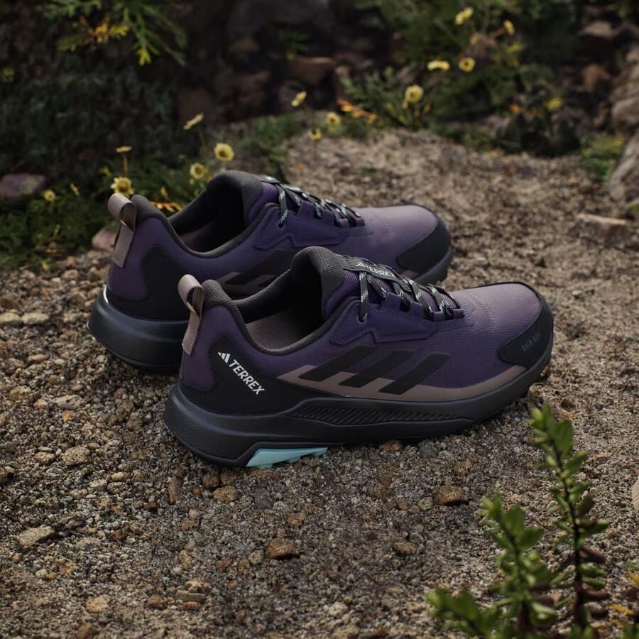 Adidas Terrex Anylander Rain.rdy Wandelschoenen Paars 2 3 Vrouw - Foto 7