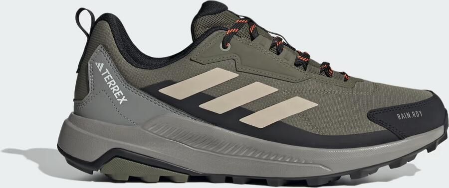 Adidas Terrex Anylander RAIN.RDY wandelschoenen olijfgroen beige zwart - Foto 3