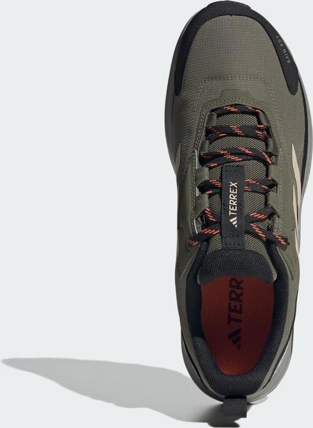Adidas Terrex Anylander RAIN.RDY wandelschoenen olijfgroen beige zwart - Foto 4