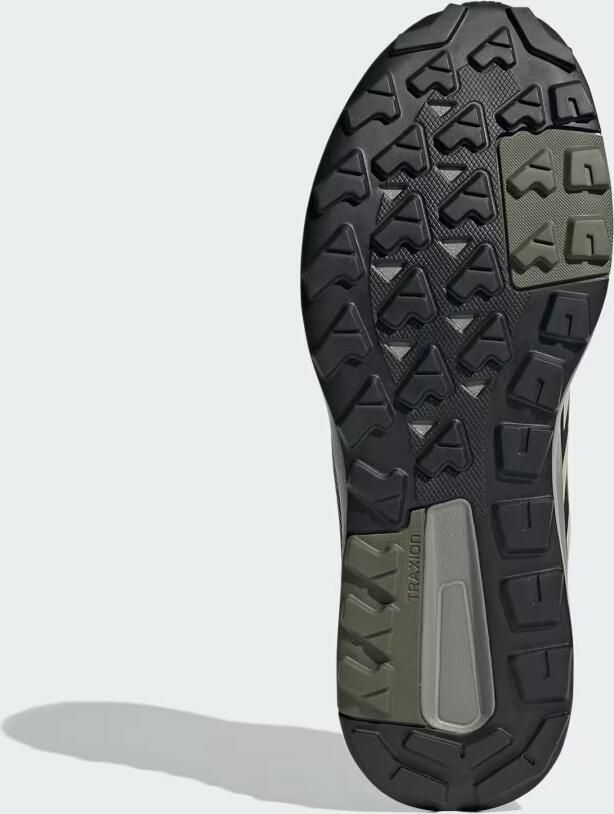 Adidas Terrex Anylander RAIN.RDY wandelschoenen olijfgroen beige zwart - Foto 5