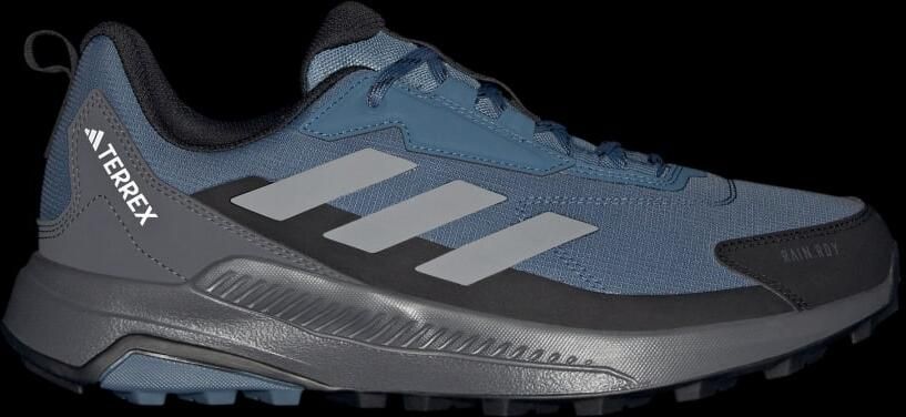 Adidas Terrex Anylander RAIN.RDY wandelschoenen blauw grijs zwart - Foto 6