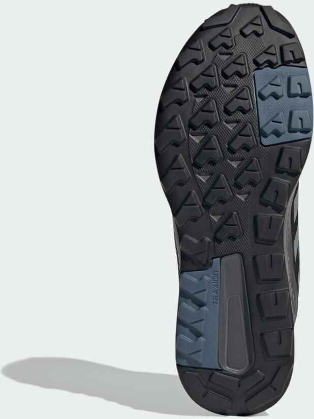 Adidas Terrex Anylander RAIN.RDY wandelschoenen blauw grijs zwart - Foto 3