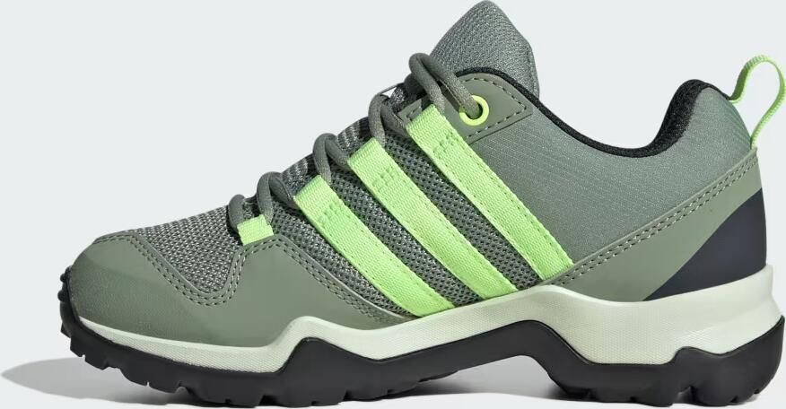 Adidas Terrex Kid's Terrex AX2R Multisportschoenen 5K groen - Foto 3