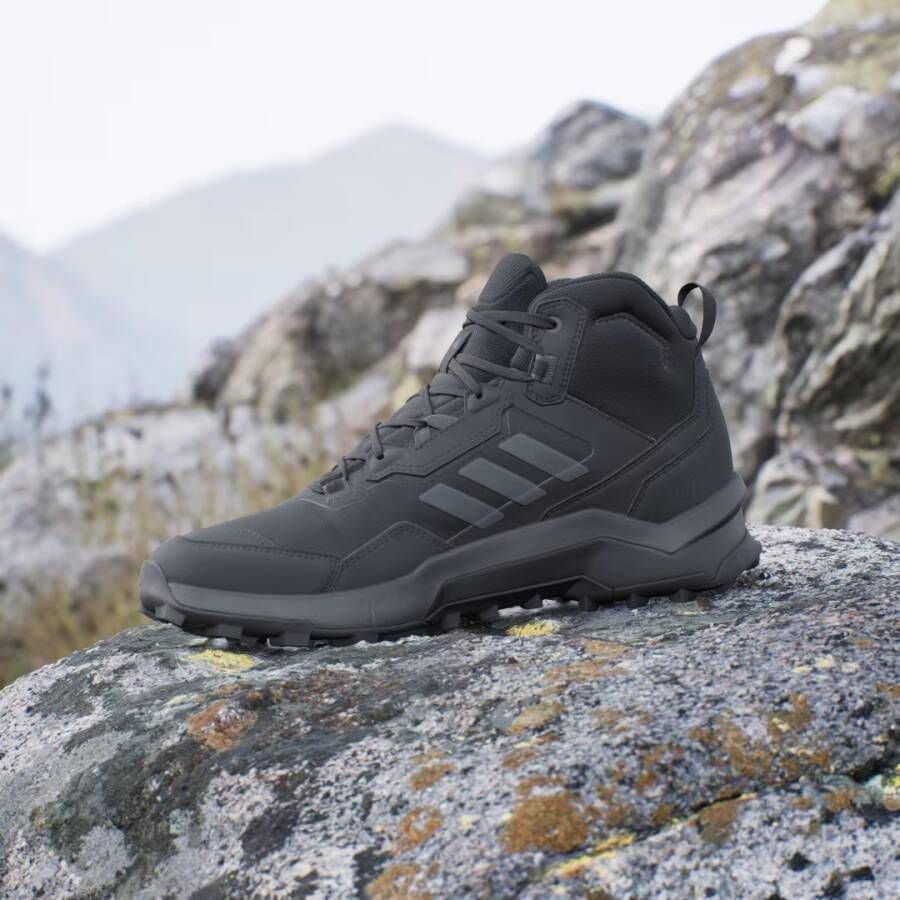 Adidas TERREX AX4 Mid GORE-TEX Hiking Schoenen Unisex Zwart - Foto 5