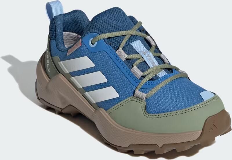 Adidas TERREX AX4r Hiking Schoenen Kinderen Blauw - Foto 6
