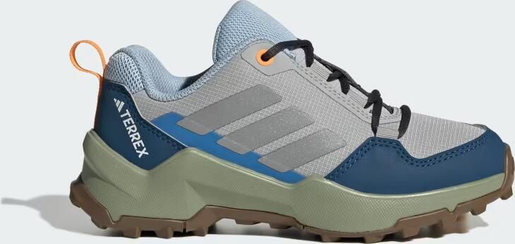 Adidas Terrex Kid's Terrex AX4R Multisportschoenen 2 3 olijfgroen - Foto 3