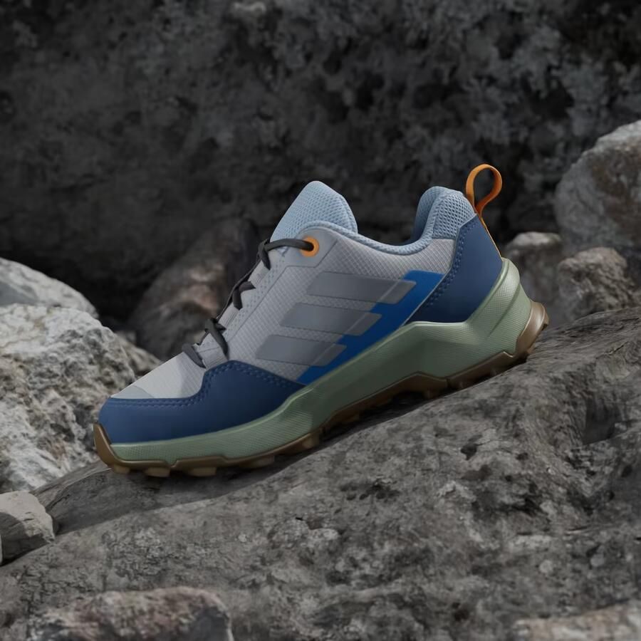 Adidas Terrex Kid's Terrex AX4R Multisportschoenen 2 3 olijfgroen - Foto 8