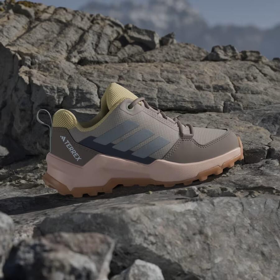 Adidas Terrex Kid's Terrex AX4R Multisportschoenen 2 3 beige - Foto 4