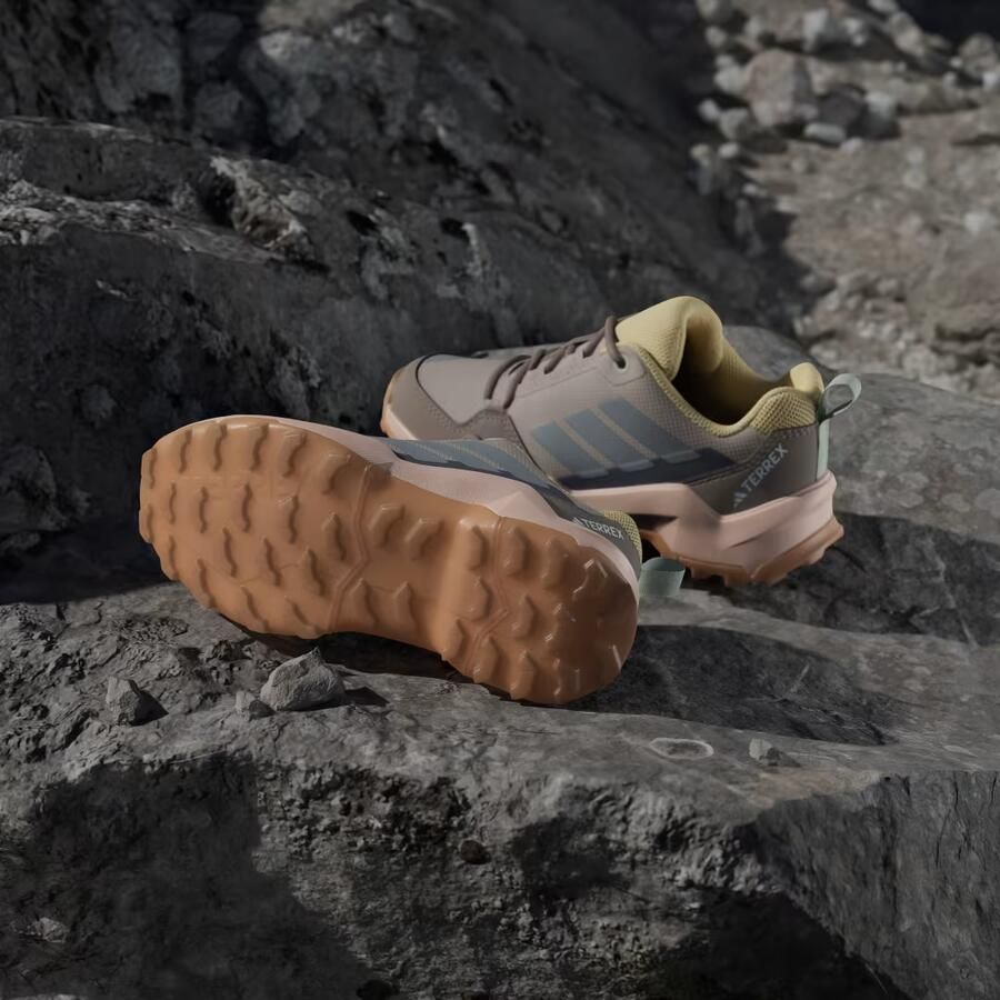 Adidas Terrex Kid's Terrex AX4R Multisportschoenen 2 3 beige - Foto 5