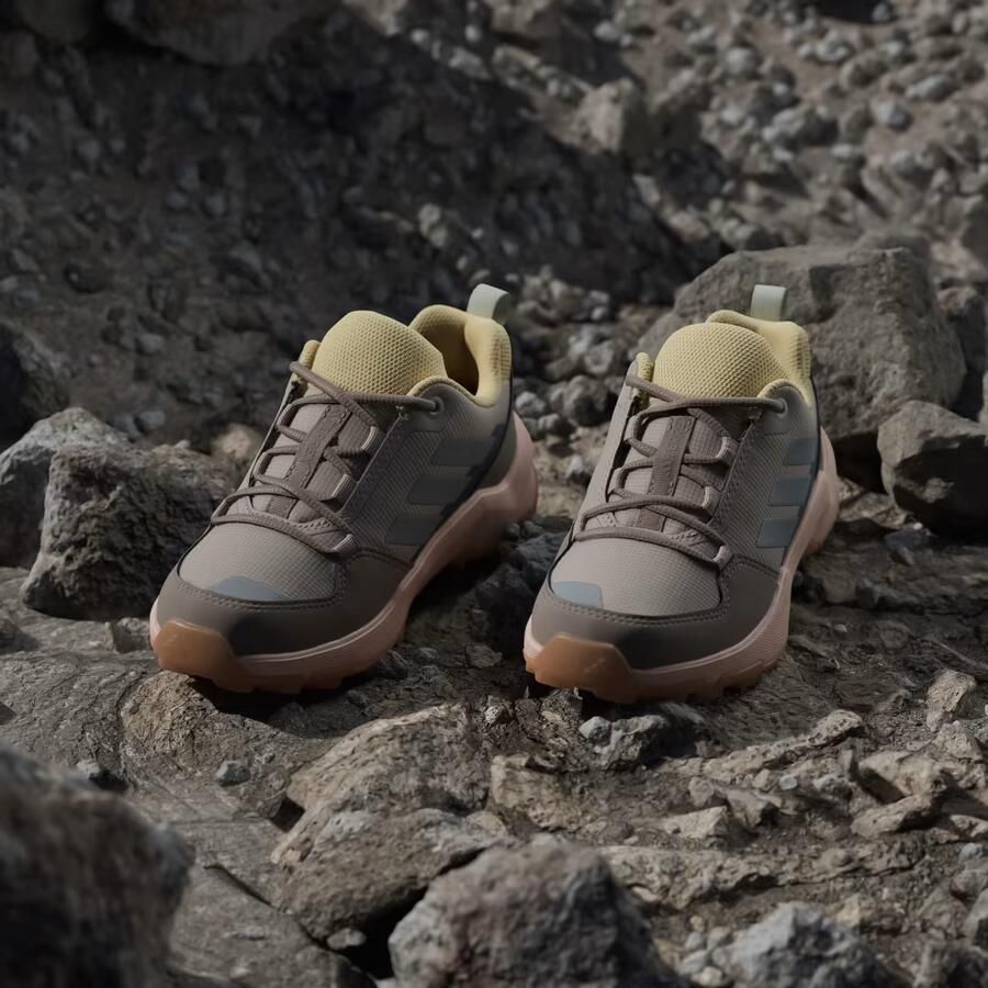 Adidas Terrex Kid's Terrex AX4R Multisportschoenen 2 3 beige - Foto 6