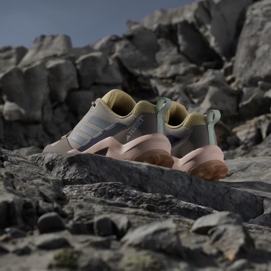 Adidas Terrex Kid's Terrex AX4R Multisportschoenen 2 3 beige - Foto 7