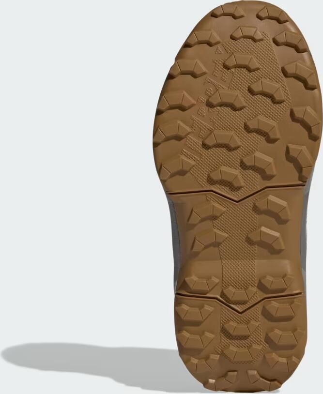 Adidas Terrex Kid's Ax4R RAIN.RDY Multisportschoenen maat 10K bruin - Foto 4
