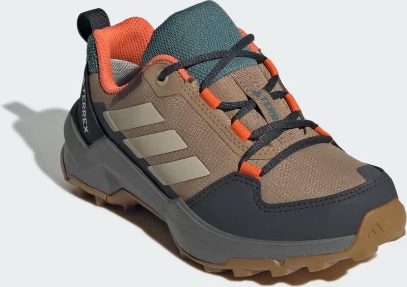 Adidas Terrex Kid's Ax4R RAIN.RDY Multisportschoenen maat 10K bruin - Foto 6