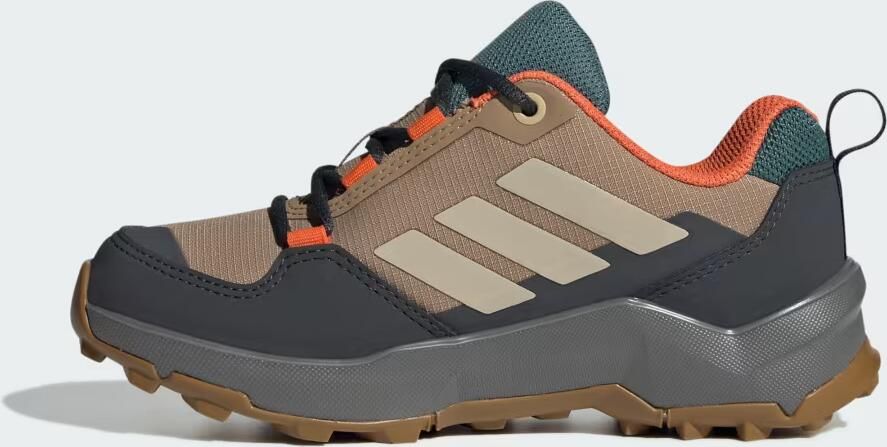 Adidas Terrex Kid's Ax4R RAIN.RDY Multisportschoenen maat 10K bruin - Foto 7