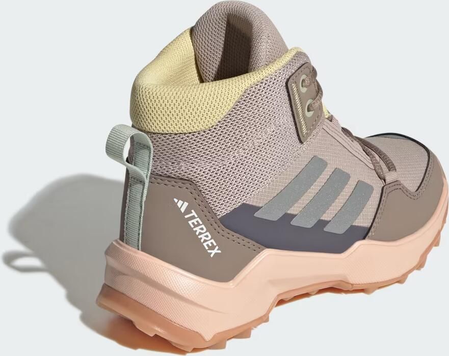 Adidas Terrex AX4R Mid Hiking Schoenen