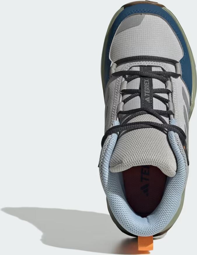Adidas TERREX AX4R Mid Hiking Schoenen Kinderen Grijs - Foto 5