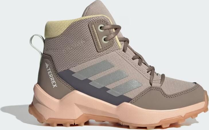 Adidas TERREX AX4R Mid Hiking Schoenen Kinderen Bruin - Foto 2