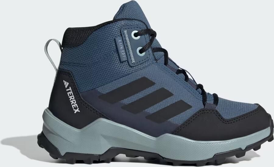 Adidas Terrex Ax4r Mid Rain.rdy Kinderwandelschoenen Blauw 2 3 - Foto 2