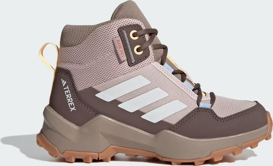 Adidas TERREX AX4R Mid RAIN.RDY Hiking Schoenen Kinderen Roze - Foto 2