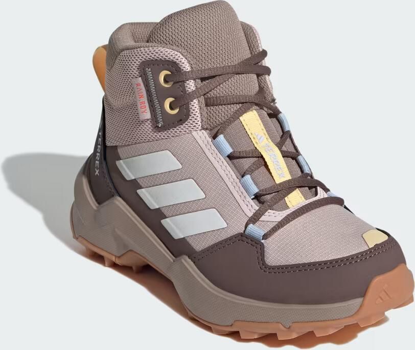 Adidas TERREX AX4R Mid RAIN.RDY Hiking Schoenen Kinderen Roze - Foto 5